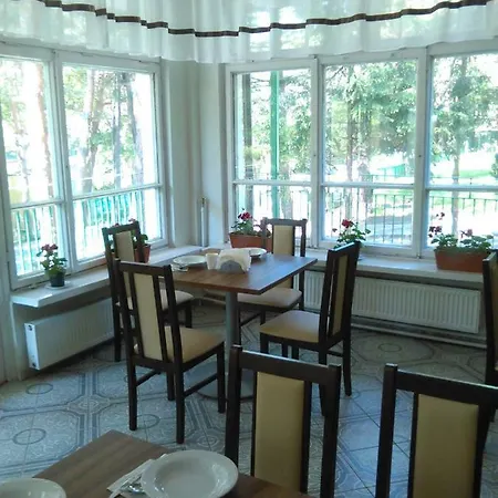 Parco vacanze Jubilat Jastrzębia Góra